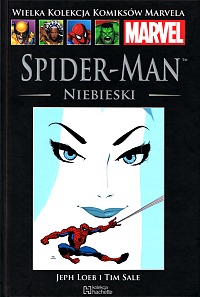 Wielka Kolekcja Komiksów Marvela - Spider-man