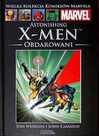 Wielka Kolekcja Komiksów Marvela - X-men