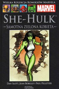 Wielka Kolekcja Komiksów Marvela - She-Hulk