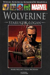 Wielka Kolekcja Komiksów Marvela - Staruszek Logan