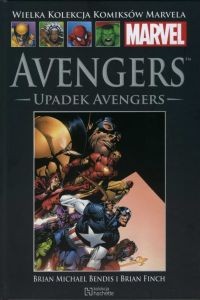 Wielka Kolekcja Komiksów Marvela - Upadek Avengers
