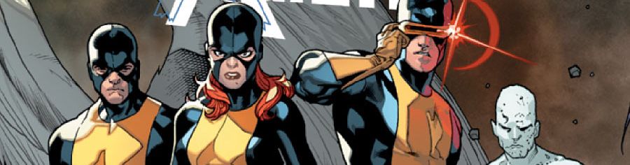 Marvel NOW! Egmont - All-New X-men