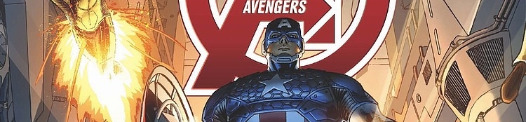 Marvel NOW! Egmont - Avengers