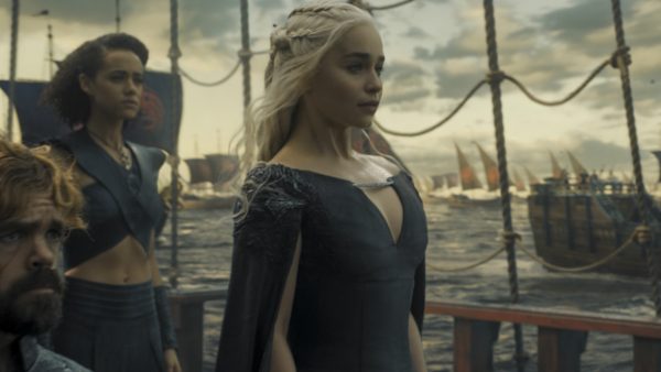 Gra o Tron - szósty sezon - Daenerys