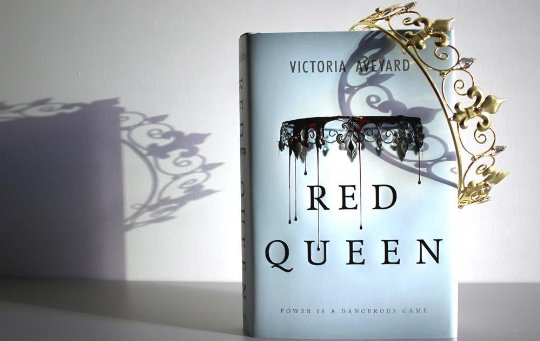 red queen victoria aveyard