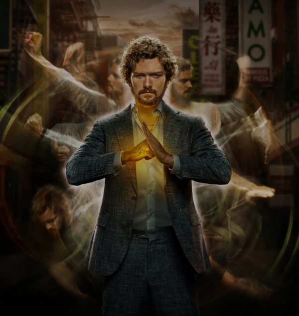 iron fist