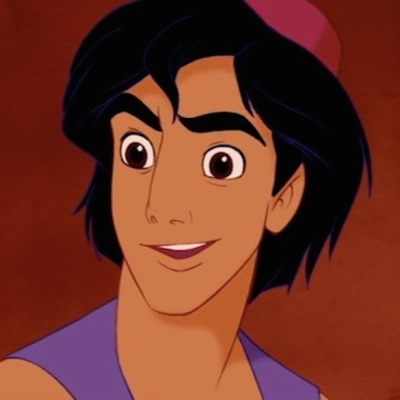 Aladdin disney casting