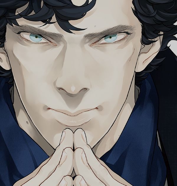 sherlock manga