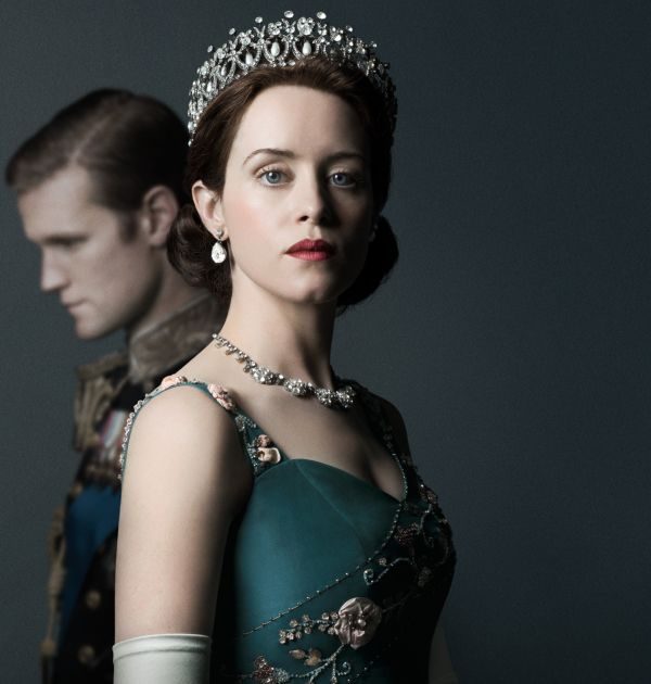 the crown sezon 2